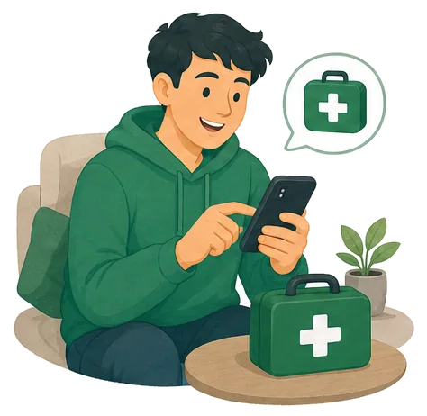 Kurstermin online auswählen und buchen